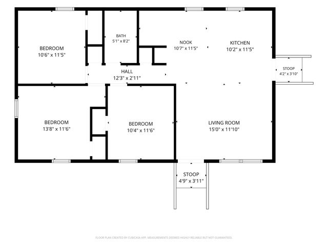 213 E Pickens St., Marion, SC 29571