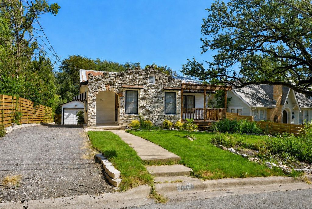1008 Milam PL, Austin, TX 78704