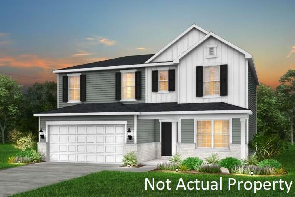 1149 Solitary Street, Lot 2930, Galena, OH 43021