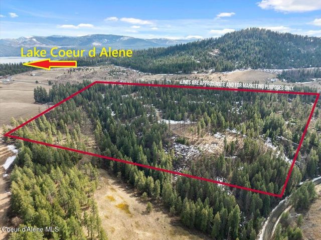 NKA-40 AC W Conkling Rd, Worley, ID 83876