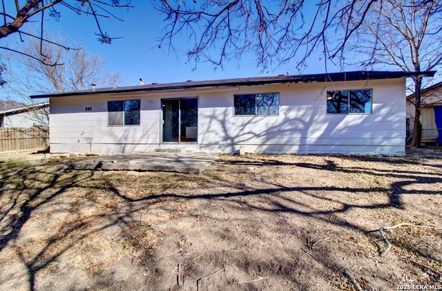 4566 LOS RANCHITOS ST, San Antonio, TX 78233