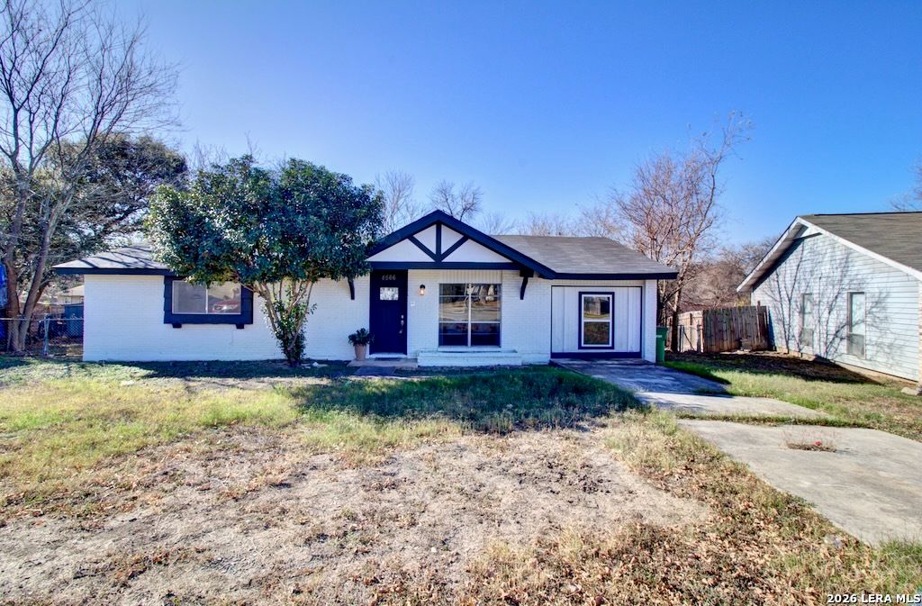 4566 LOS RANCHITOS ST, San Antonio, TX 78233
