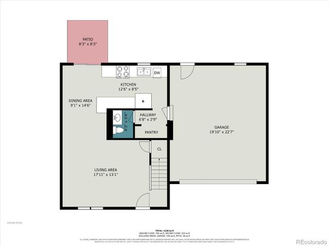 928 Torrey Pine Place, Loveland, CO 80538