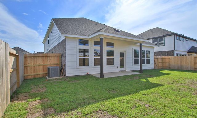 2718 Madison Street, Seabrook, TX 77586