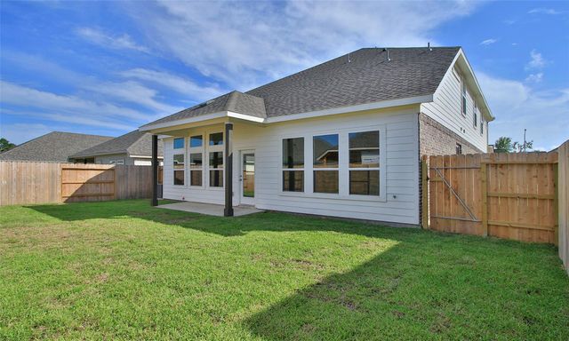 2718 Madison Street, Seabrook, TX 77586