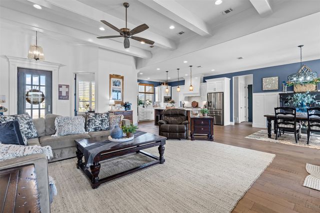 6205 Beretta Court, Granbury, TX 76049