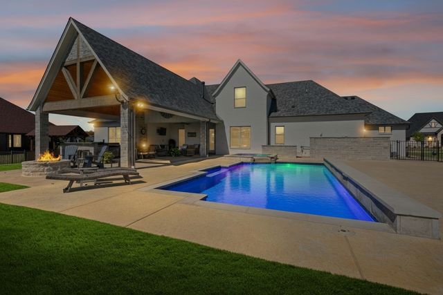 6205 Beretta Court, Granbury, TX 76049