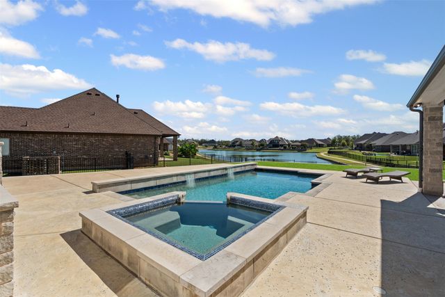 6205 Beretta Court, Granbury, TX 76049