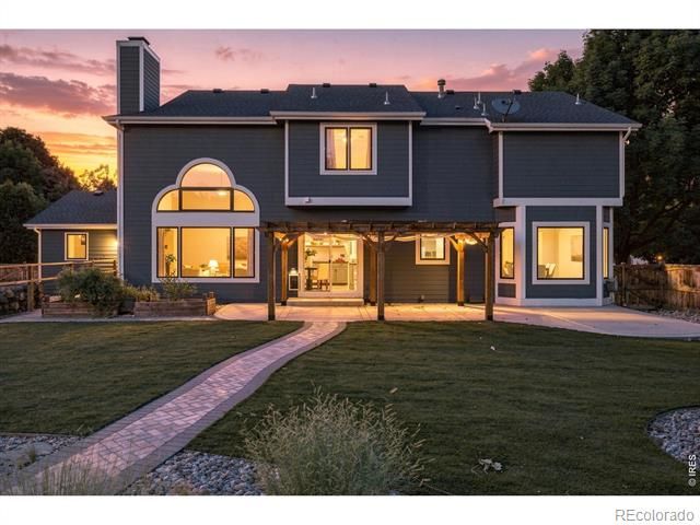 2837 Blackstone Drive, Fort Collins, CO 80525