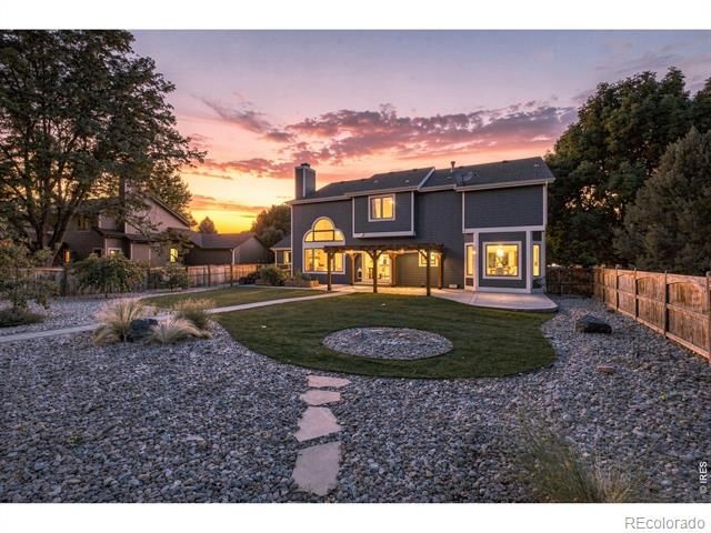 2837 Blackstone Drive, Fort Collins, CO 80525