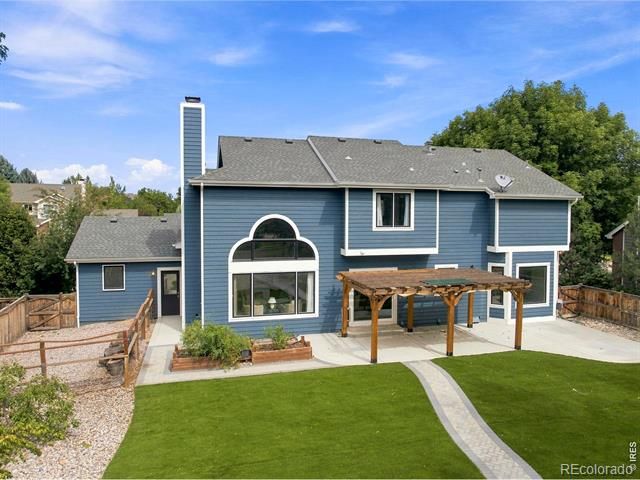 2837 Blackstone Drive, Fort Collins, CO 80525