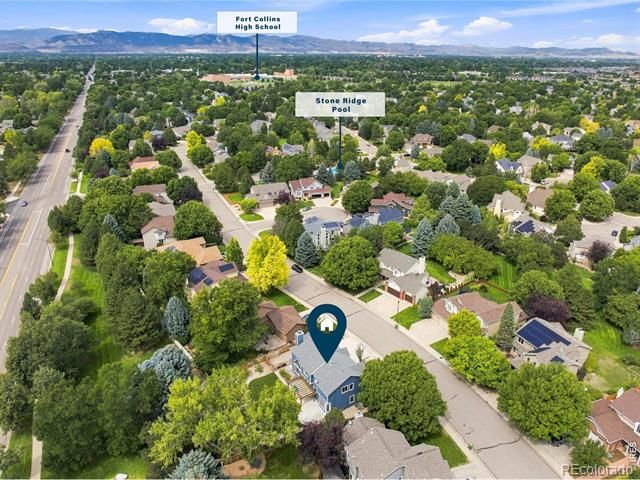 2837 Blackstone Drive, Fort Collins, CO 80525