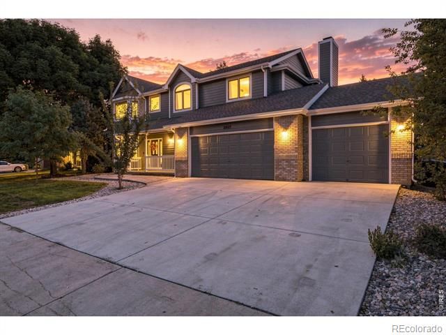 2837 Blackstone Drive, Fort Collins, CO 80525