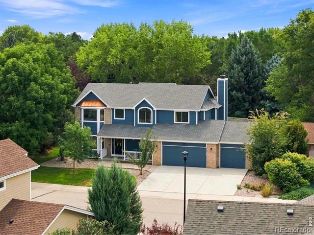 2837 Blackstone Drive, Fort Collins, CO 80525