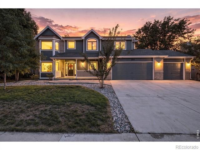 2837 Blackstone Drive, Fort Collins, CO 80525