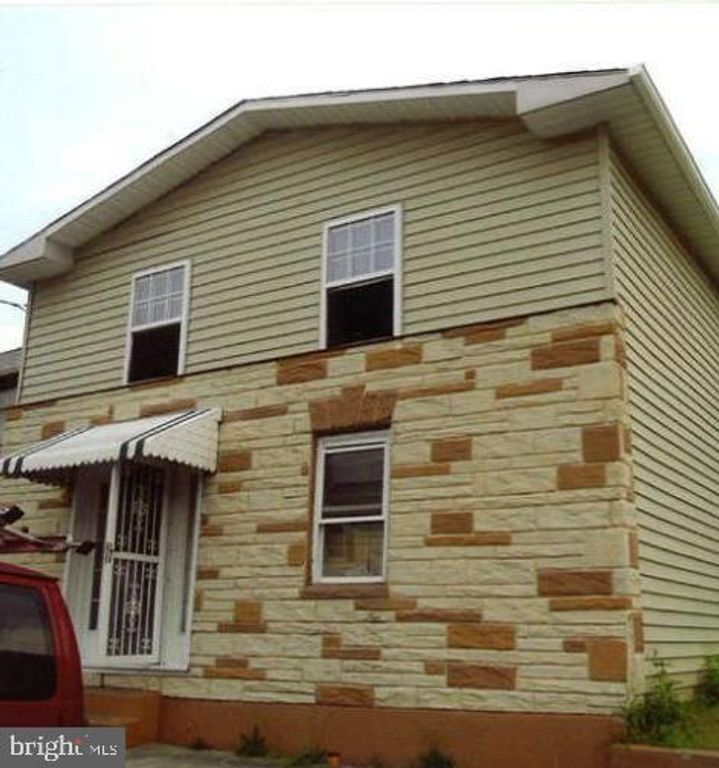 626 COLUMBIA AVE, Cumberland, MD 21502