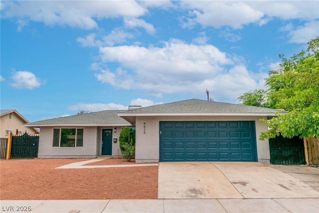 4424 Ash Avenue, Las Vegas, NV 89110