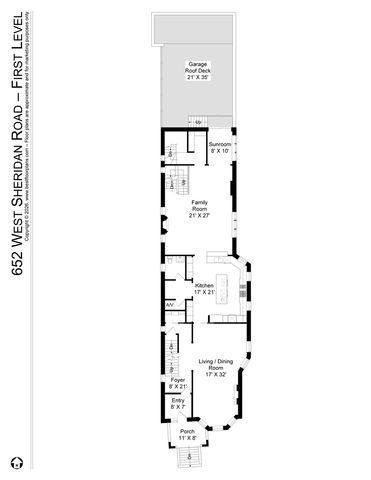 652 W Sheridan Road, Chicago, IL 60613
