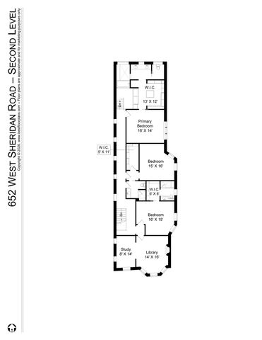 652 W Sheridan Road, Chicago, IL 60613