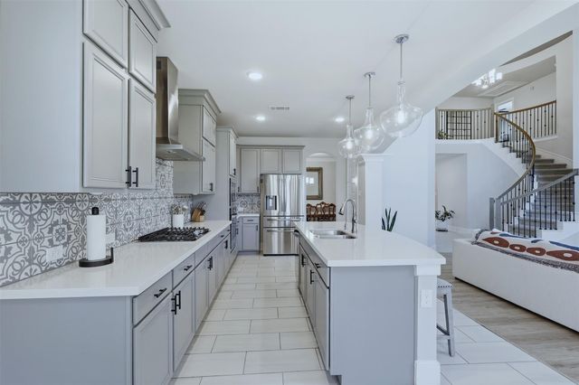 15133 Mahogany Trail, Conroe, TX 77302