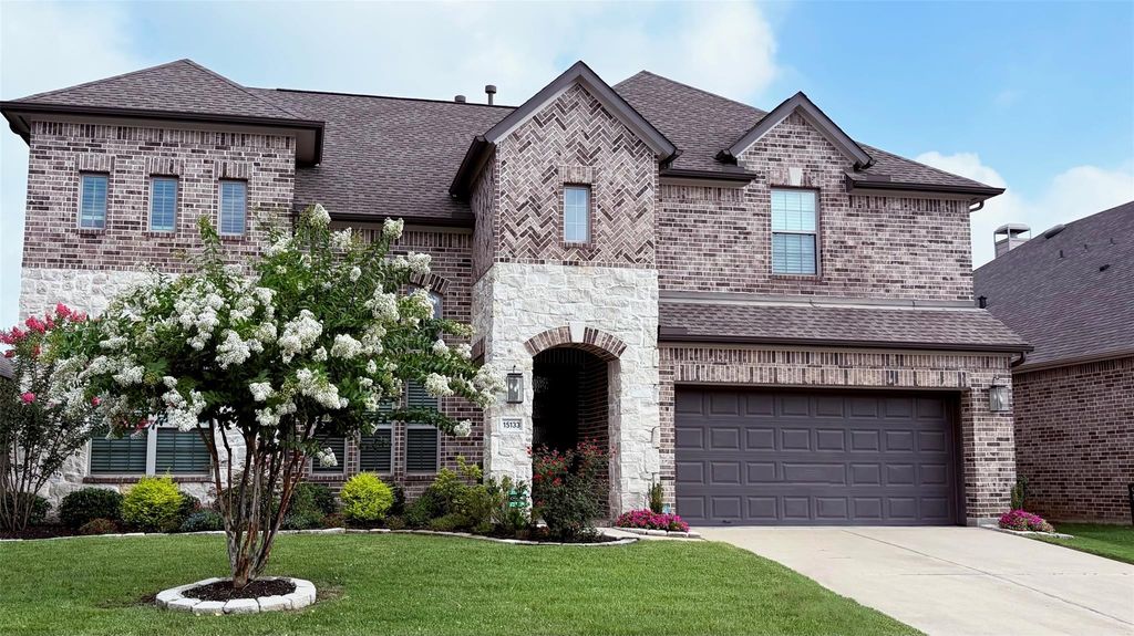15133 Mahogany Trail, Conroe, TX 77302