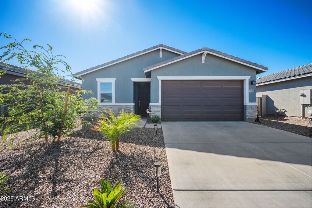 3423 E ALEXANDER Drive, San Tan Valley, AZ 85143 — exterior