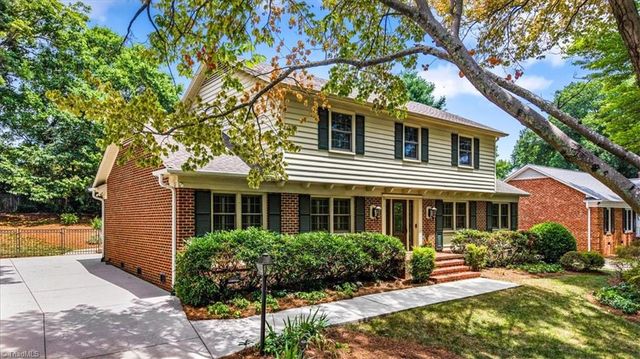 3912 Watauga Drive, Greensboro, NC 27410