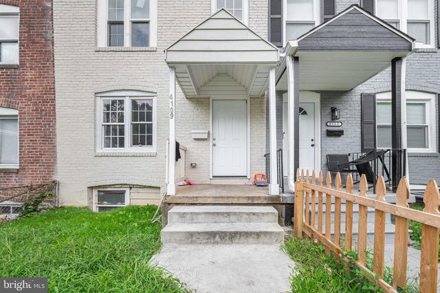 4109 AUDREY AVE, Baltimore, MD 21225