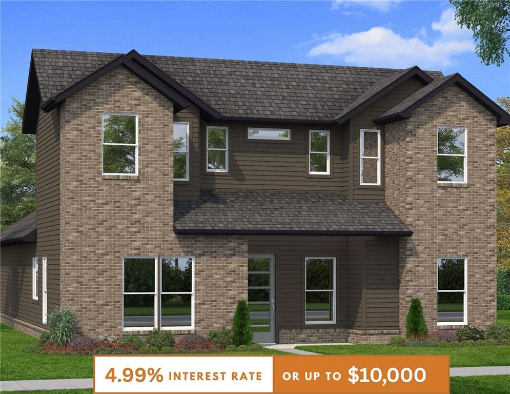 2659 E Livingston Lane, Fayetteville, AR 72703