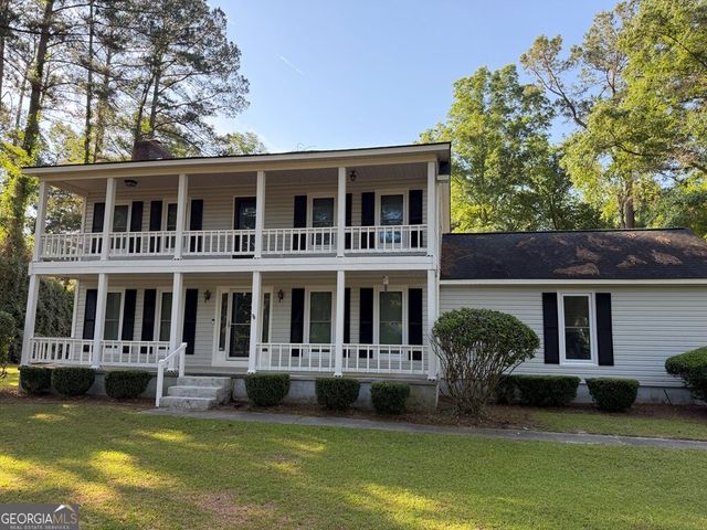 602 Holly Drive, Dublin, GA 31021