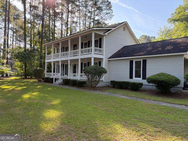 602 Holly Drive, Dublin, GA 31021