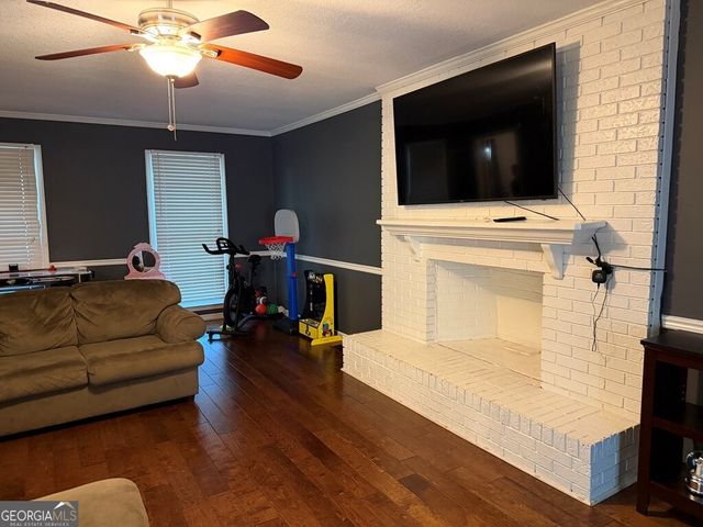 602 Holly Drive, Dublin, GA 31021