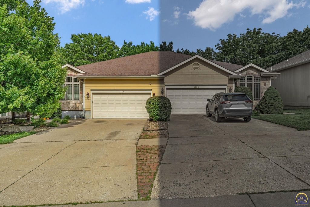 1106 SW Red Oaks CT, Topeka, KS 66615
