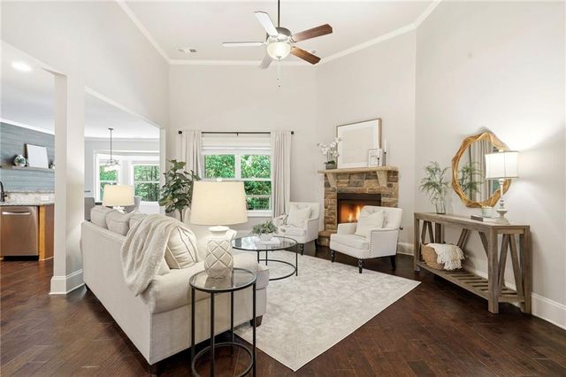 5740 Winding Lakes Drive, Cumming, GA 30028