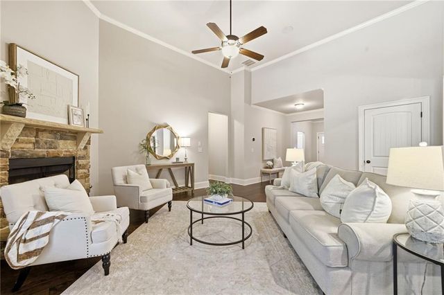 5740 Winding Lakes Drive, Cumming, GA 30028