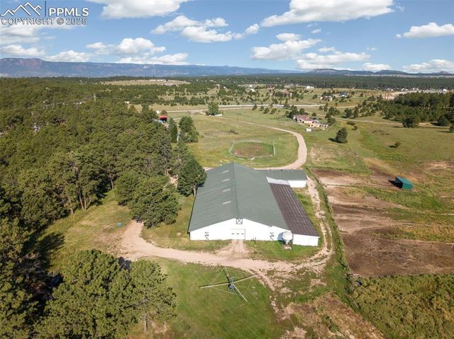 16685 Roller Coaster Road, Colorado Springs, CO 80921