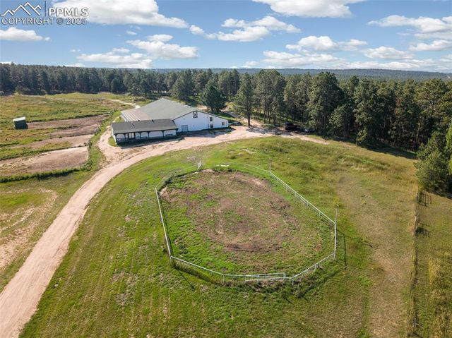 16685 Roller Coaster Road, Colorado Springs, CO 80921