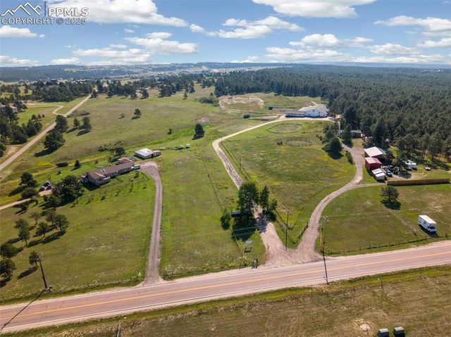 16685 Roller Coaster Road, Colorado Springs, CO 80921