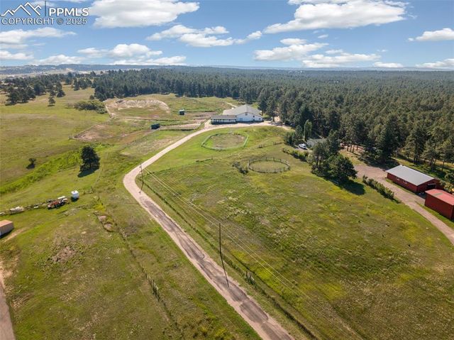 16685 Roller Coaster Road, Colorado Springs, CO 80921