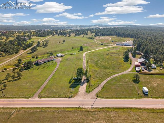 16685 Roller Coaster Road, Colorado Springs, CO 80921