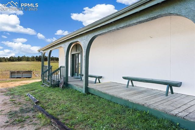 16685 Roller Coaster Road, Colorado Springs, CO 80921