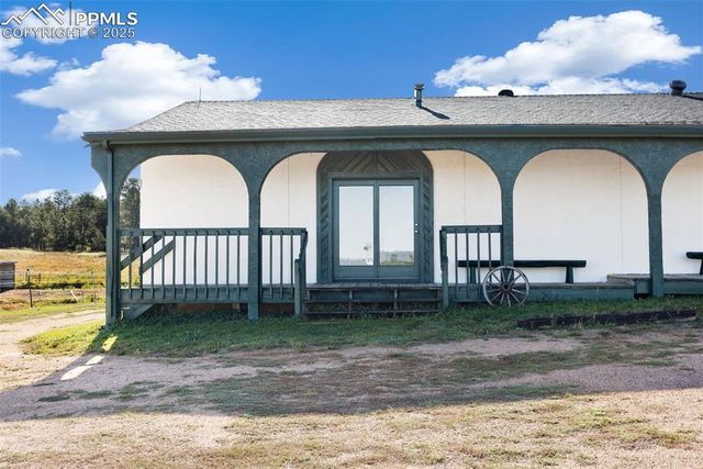 16685 Roller Coaster Road, Colorado Springs, CO 80921