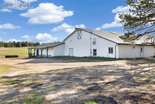 16685 Roller Coaster Road, Colorado Springs, CO 80921