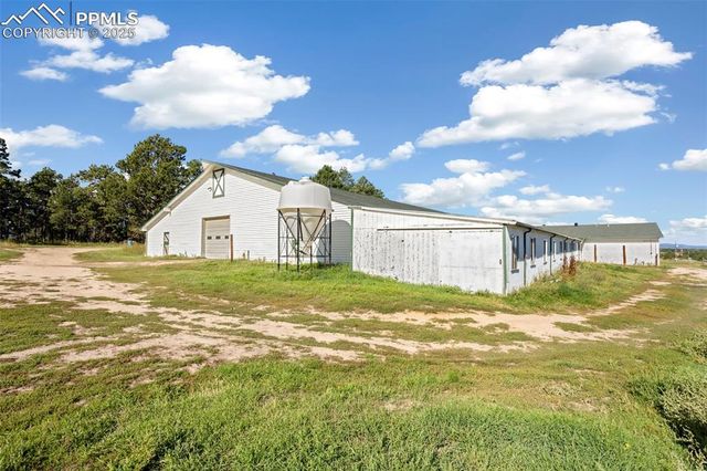 16685 Roller Coaster Road, Colorado Springs, CO 80921