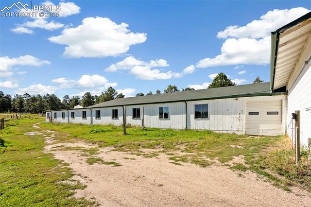 16685 Roller Coaster Road, Colorado Springs, CO 80921