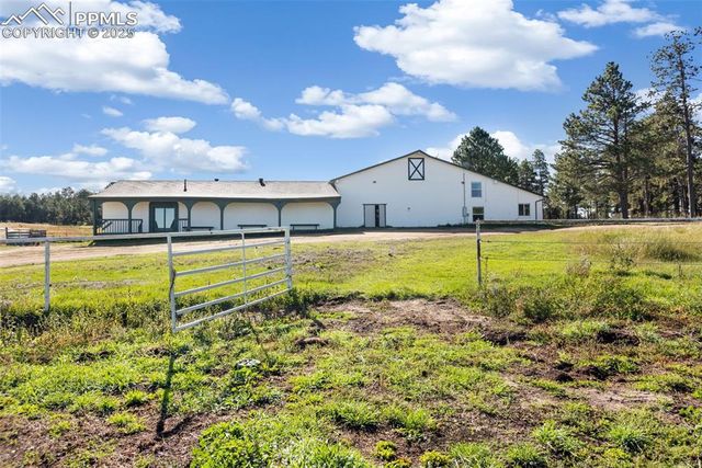 16685 Roller Coaster Road, Colorado Springs, CO 80921