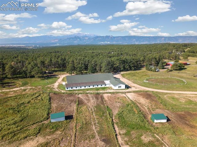 16685 Roller Coaster Road, Colorado Springs, CO 80921