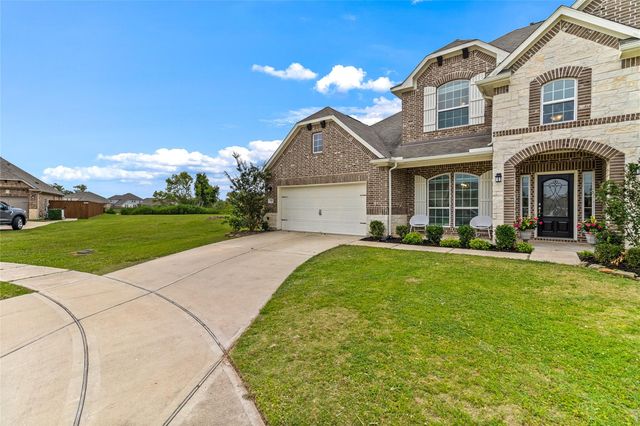 308 Bentside Place, Clute, TX 77531