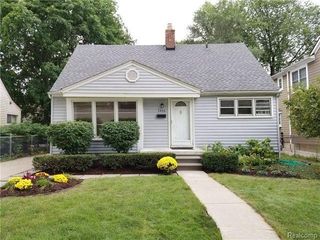 1416 EDGEWOOD Road, Birmingham, MI 48009