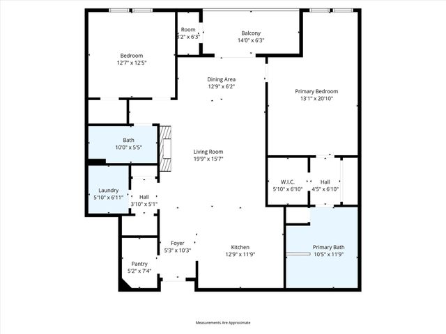 651 N Watters Road 5205, Allen, TX 75013